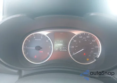 2020 Nissan Versa S Xtronic Cvt из США, поврежденный, VIN 3N1CN8DV2LL861001